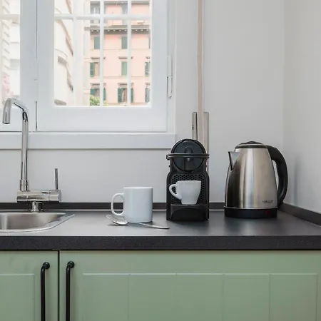 Prati Zen Boutique Studio-zen37 Apartment Rome
