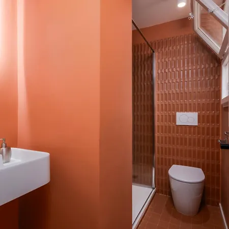 Apartment Prati Zen Boutique Studio-zen37 *