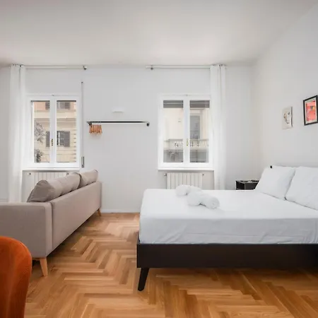 Apartment Prati Zen Boutique Studio-zen37 *