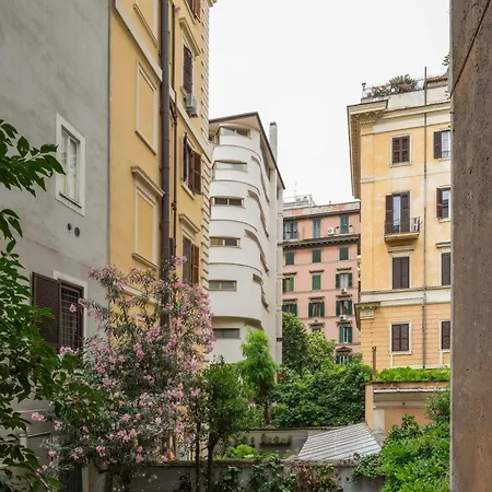 Prati Zen Boutique Studio-zen37 Apartment *