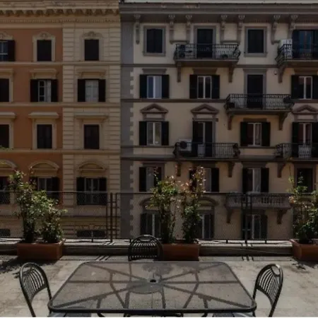 Prati Zen Boutique Studio-zen37 Lejlighed *