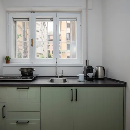 Prati Zen Boutique Studio-zen37 * Rom