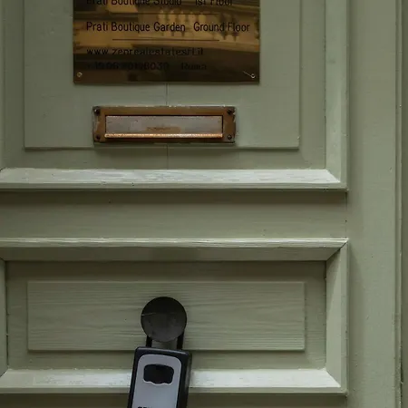 Prati Zen Boutique Studio-zen37 Lejlighed Rom