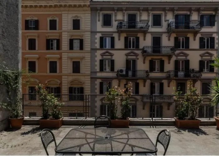 Prati Zen Boutique Studio-zen37 Apartamento *