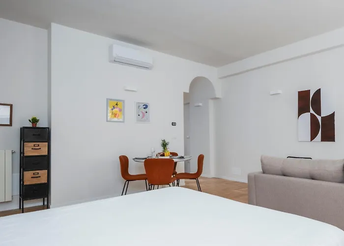 Prati Zen Boutique Studio-zen37 Apartamento