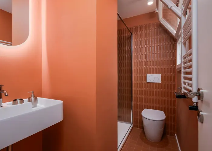 Apartamento Prati Zen Boutique Studio-zen37 *