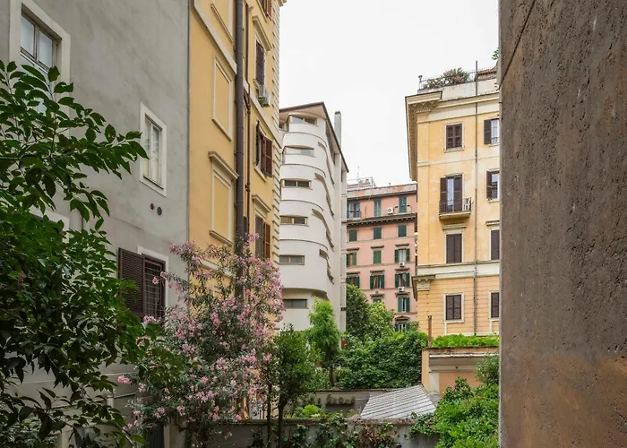 Prati Zen Boutique Studio-zen37 Apartamento *