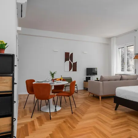 Appartamento Prati Zen Boutique Studio-zen37 Roma